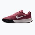 Women's tennis shoes Nike Vapor Lite 3 Clay pink smoke/vast grey/black/white 2