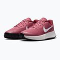 Women's tennis shoes Nike Vapor Lite 3 Clay pink smoke/vast grey/black/white 3