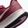 Women's tennis shoes Nike Vapor Lite 3 Clay pink smoke/vast grey/black/white 8