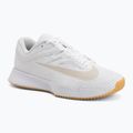 Men's tennis shoes Nike Vapor Pro 3 Clay white/linen/linen/light orewood brown
