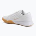 Men's tennis shoes Nike Vapor Pro 3 Clay white/linen/linen/light orewood brown 3