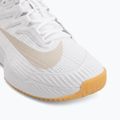 Men's tennis shoes Nike Vapor Pro 3 Clay white/linen/linen/light orewood brown 7