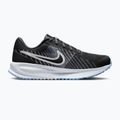 Women's running shoes Nike Run Defy dark smoke grey/aluminum/white