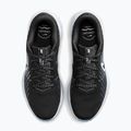 Women's running shoes Nike Run Defy dark smoke grey/aluminum/white 5