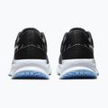 Women's running shoes Nike Run Defy dark smoke grey/aluminum/white 6