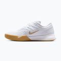 Men's tennis shoes Nike Vapor Pro 3 white/linen/light orewood brown 2