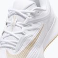 Men's tennis shoes Nike Vapor Pro 3 white/linen/light orewood brown 7