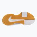 Women's tennis shoes Nike GP Challenge Pro white/summit white/linen/light orewood brown 4