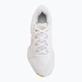 Women's tennis shoes Nike GP Challenge Pro white/summit white/linen/light orewood brown 5
