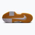 Women's tennis shoes Nike GP Challenge Pro white/summit white/linen/light orewood brown 3