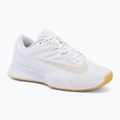 Men's tennis shoes Nike Vapor Pro 3 white/linen/light orewood brown