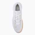 Men's tennis shoes Nike Vapor Pro 3 white/linen/light orewood brown 5