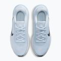 Women's running shoes Nike Journey Run football grey/white/aluminum/anthracite 5