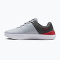 Men's training shoes Nike MC Trainer 4 wolf grey/iron grey/white/university red 2