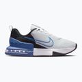 Men's training shoes Nike Air Max Alpha Trainer 6 off white/black/white/indigo storm