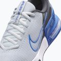 Men's training shoes Nike Air Max Alpha Trainer 6 off white/black/white/indigo storm 5