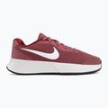 Women's tennis shoes Nike Vapor Lite 3 Clay pink smoke/vast grey/black/white 2