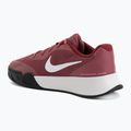 Women's tennis shoes Nike Vapor Lite 3 Clay pink smoke/vast grey/black/white 3