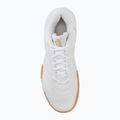 Men's tennis shoes Nike Court Lite 4 White/Summit White/Linen/Light Orewood Brown 5