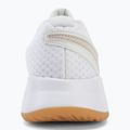 Men's tennis shoes Nike Court Lite 4 White/Summit White/Linen/Light Orewood Brown 6