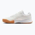 Men's tennis shoes Nike Court Lite 4 White/Summit White/Linen/Light Orewood Brown 2