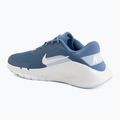 Men's training shoes Nike Flex Train indigo storm/hydrogen blue/summit white 3