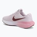 Women's running shoes Nike Revolution 8 bleached lilac/white/pink smoke 3