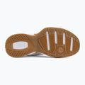 Men's training shoes Nike Air Monarch IV white/indigo storm/gum light brown/white 4