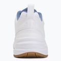 Men's training shoes Nike Air Monarch IV white/indigo storm/gum light brown/white 6