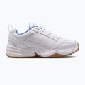 Men's training shoes Nike Air Monarch IV white/indigo storm/gum light brown/white