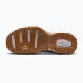 Men's training shoes Nike Air Monarch IV white/indigo storm/gum light brown/white 3