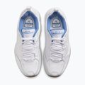 Men's training shoes Nike Air Monarch IV white/indigo storm/gum light brown/white 4