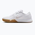 Men's tennis shoes Nike Vapor Pro 3 Clay white/linen/linen/light orewood brown 2