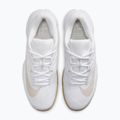Men's tennis shoes Nike Vapor Pro 3 Clay white/linen/linen/light orewood brown 5
