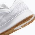 Men's tennis shoes Nike Vapor Pro 3 Clay white/linen/linen/light orewood brown 8