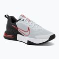 Men's training shoes Nike Air Max Alpha Trainer 6 pure platinum/black/ white/university red