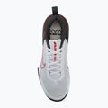 Men's training shoes Nike Air Max Alpha Trainer 6 pure platinum/black/ white/university red 5