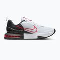 Men's training shoes Nike Air Max Alpha Trainer 6 pure platinum/black/ white/university red