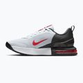 Men's training shoes Nike Air Max Alpha Trainer 6 pure platinum/black/ white/university red 2