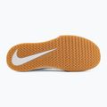 Women's tennis shoes Nike Vapor Lite 3 White/Summit White/Light Orewood Brown 4