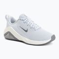Women's training shoes Nike Bella 7 football grey/sail/metallic cool grey