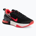 Men's training shoes Nike Air Max Alpha Trainer 6 Premium black/pencil point/bright crimson