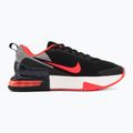 Men's training shoes Nike Air Max Alpha Trainer 6 Premium black/pencil point/bright crimson 2