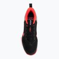 Men's training shoes Nike Air Max Alpha Trainer 6 Premium black/pencil point/bright crimson 5