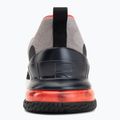 Men's training shoes Nike Air Max Alpha Trainer 6 Premium black/pencil point/bright crimson 6