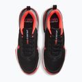 Men's training shoes Nike Air Max Alpha Trainer 6 Premium black/pencil point/bright crimson 5