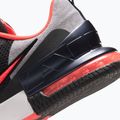 Men's training shoes Nike Air Max Alpha Trainer 6 Premium black/pencil point/bright crimson 8