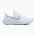 Women's running shoes Nike Revolution 8 EasyOn white/football grey/aluminum 2