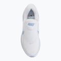 Women's running shoes Nike Revolution 8 EasyOn white/football grey/aluminum 5