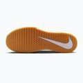 Women's tennis shoes Nike Vapor Lite 3 White/Summit White/Light Orewood Brown 6